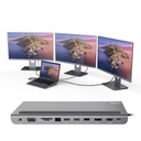 Mbeat 11-in-1 Multiport USB-C Dock