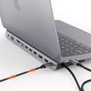 Mbeat 11-in-1 Multiport USB-C Dock