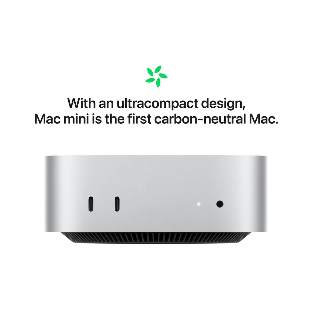 Apple Mac Mini M4