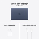 Apple MacBook Neo | 13" | 6 Core CPU | 5 Core GPU | 16 Core Neu | Indigoral Engine | 8GB Memory | 256GB SSD