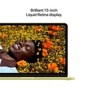 Apple MacBook Neo | 13" | 6 Core CPU | 5 Core GPU | 16 Core Neural Engine | 8GB Memory | 256GB SSD | Citrus