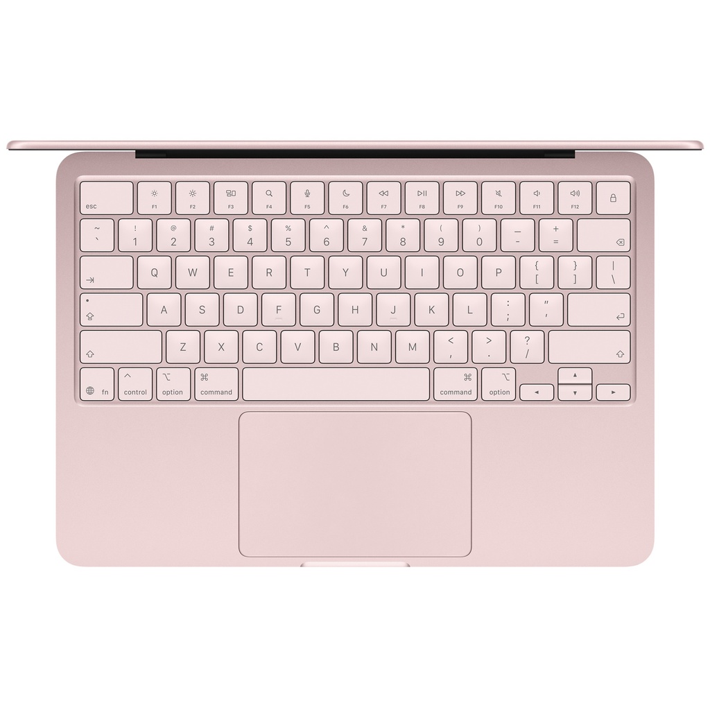 Apple MacBook Neo 13" | A18 Pro | 6 Core CPU | 5 Core GPU | 16 Core Neural Engine | 8GB Memory | 256GB SSD | Blush