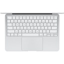 Apple MacBook Neo 13" | A18 PRO | 6 Core CPU | 5 Core GPU | 16 Core Neural Engine  | 8GB Memory |  256GB SSD | Silver
