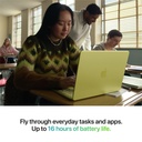 Apple MacBook Neo 13" | A18 PRO | 6 Core CPU | 5 Core GPU | 16 Core Neural Engine  | 8GB Memory |  256GB SSD | Silver