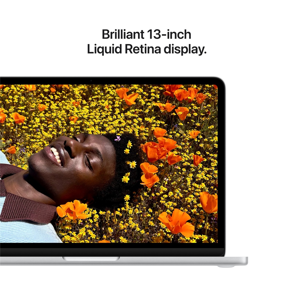 Apple MacBook Neo 13" | A18 PRO | 6 Core CPU | 5 Core GPU | 16 Core Neural Engine  | 8GB Memory |  256GB SSD | Silver