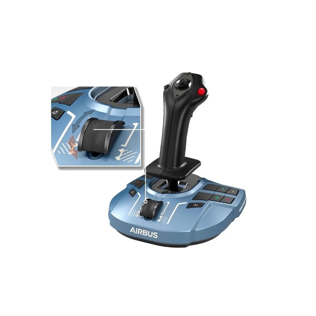 Thrustmaster TCA CAPTAIN PACK AIRBUS EDITION - xBox Edition