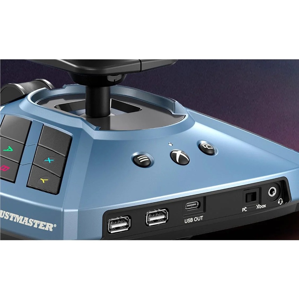 Thrustmaster TCA CAPTAIN PACK AIRBUS EDITION - xBox Edition