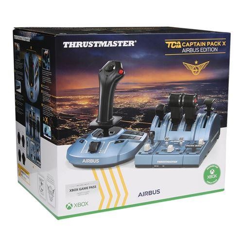 Thrustmaster TCA CAPTAIN PACK AIRBUS EDITION - xBox Edition