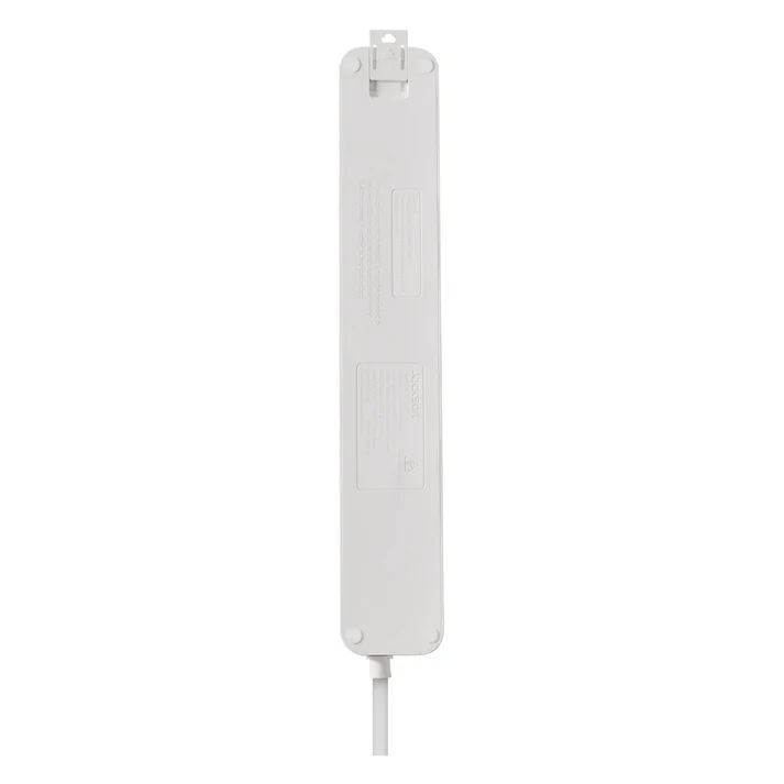 Jackson Surge Protected 2x USB Port Powerboard - 4 Outlets