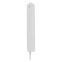 Jackson Surge Protected 2x USB Port Powerboard - 4 Outlets
