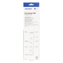 Jackson Surge Protected 2x USB Port Powerboard - 4 Outlets