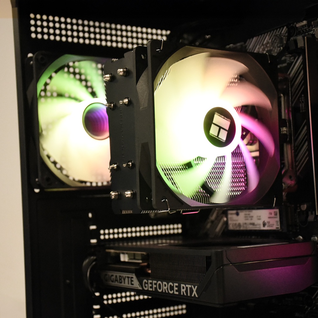 VRCPC | Christmas Special | Ryzen 5500 | RTX 5060 8GB | 16GB RAM | 1TB NVMe SSD | 3-Year Warranty