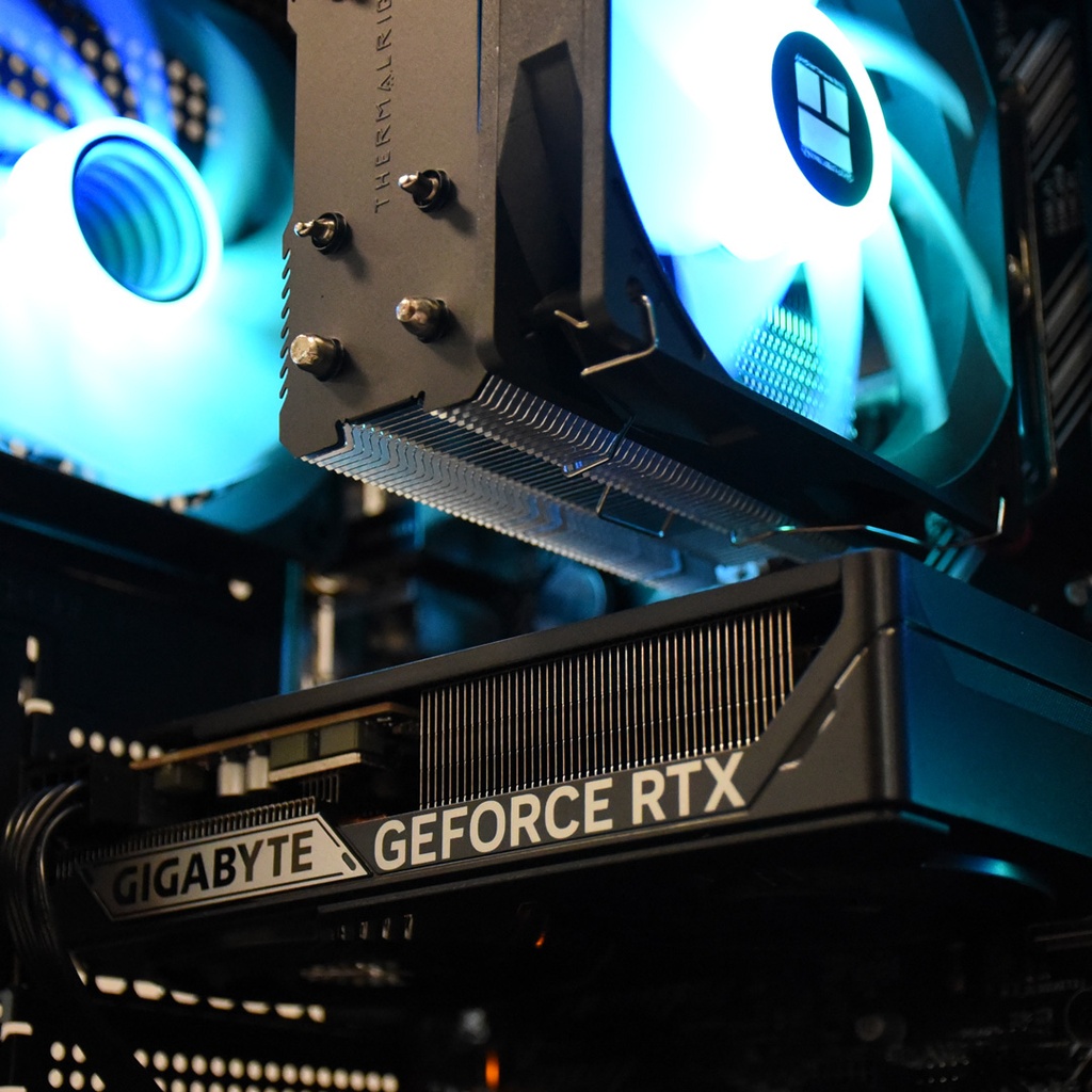 VRCPC | Christmas Special | Ryzen 5500 | RTX 5060 8GB | 16GB RAM | 1TB NVMe SSD | 3-Year Warranty