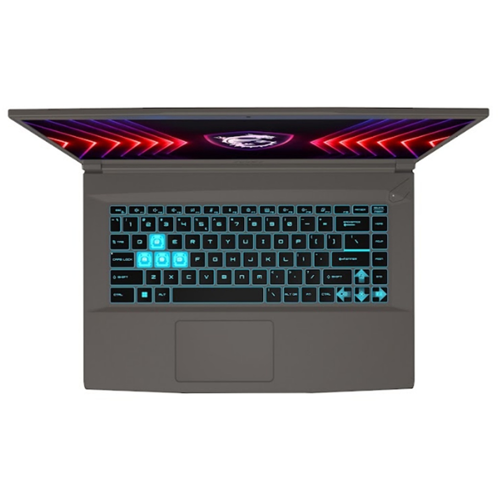 MSI Thin A15 B7VE-637NZ NVIDIA RTX 4050 Gaming Laptop 15.6" FHD 144Hz