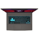 MSI Thin A15 B7VE-637NZ NVIDIA RTX 4050 Gaming Laptop 15.6" FHD 144Hz