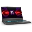 MSI Thin A15 B7VE-637NZ NVIDIA RTX 4050 Gaming Laptop 15.6" FHD 144Hz