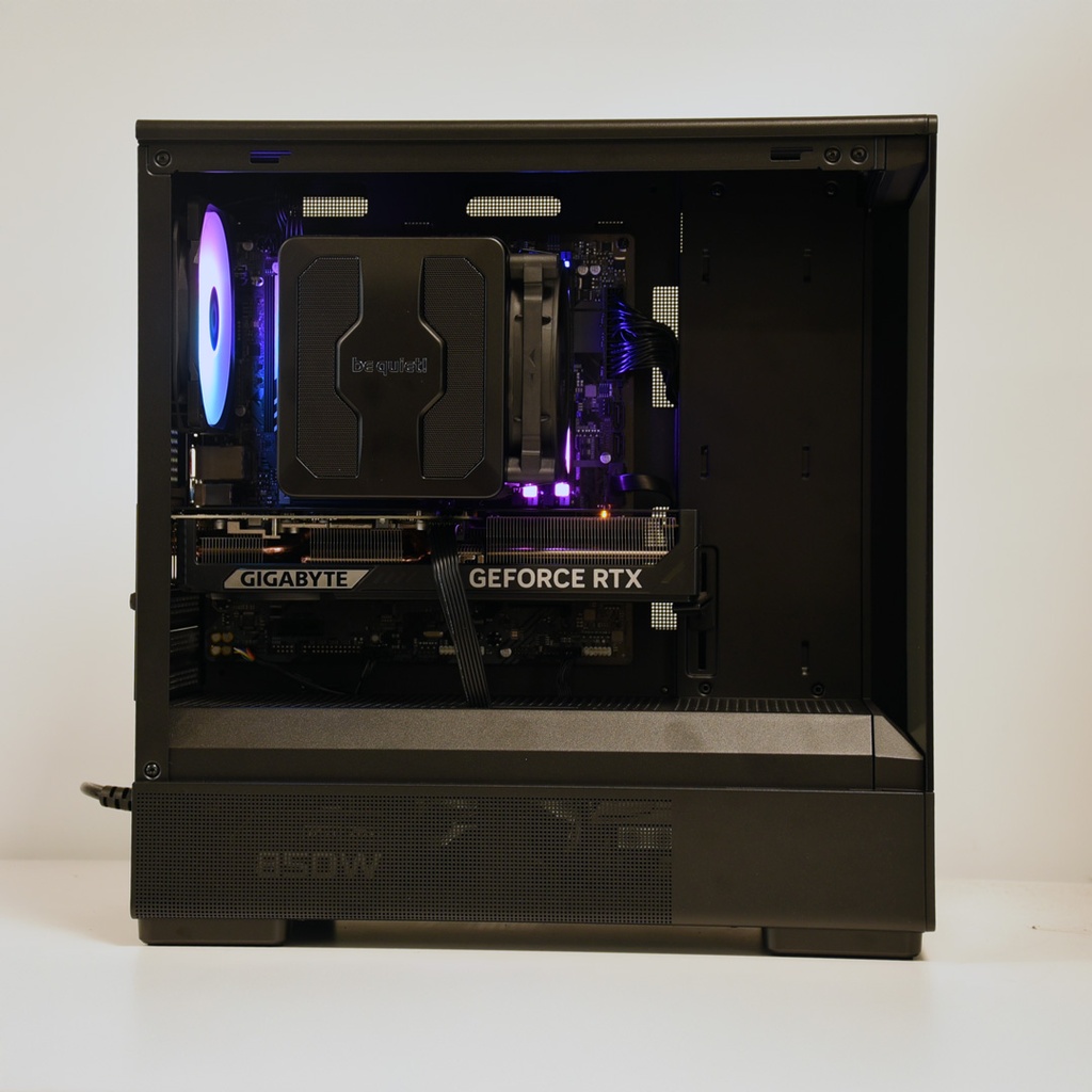 VRCPC2 | SilentKiller | Intel i7-14700KF | RTX 5070 12GB | 32GB DDR5 RAM | 1TB NVMe SSD | 3-Year Warranty