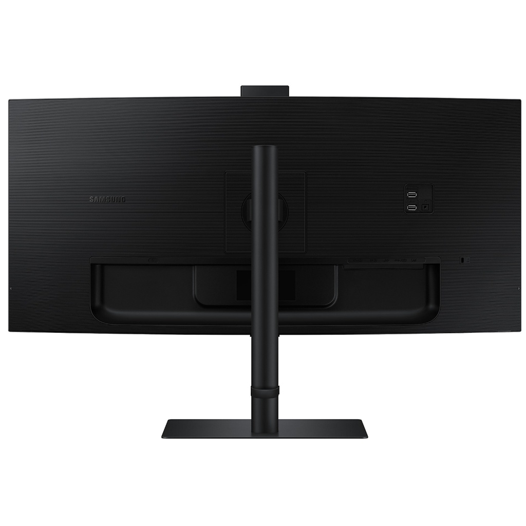 Samsung ViewFinity S65VC 34" Curved Ultrawide Business Monitor with Webcam