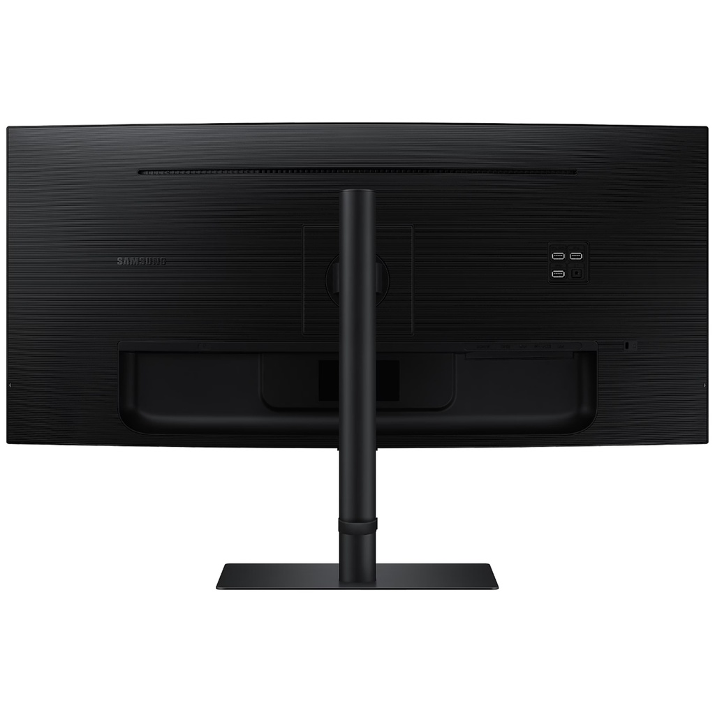 Samsung ViewFinity S65VC 34" Curved Ultrawide Business Monitor with Webcam