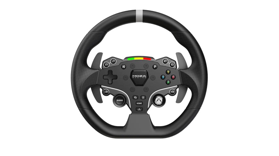MOZA R3 (xBox) Direct Drive Bundle