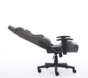 Playmax Studio Classic Gaming Chair Fabric Grey