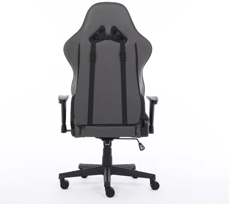 Playmax Studio Classic Gaming Chair Fabric Grey