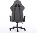 Playmax Studio Classic Gaming Chair Fabric Grey