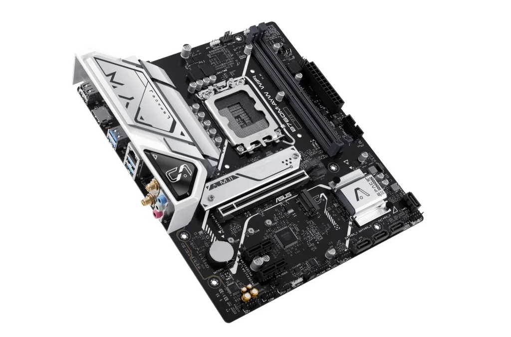 ASUS B760M-AYW WIFI MOTHERBOARD