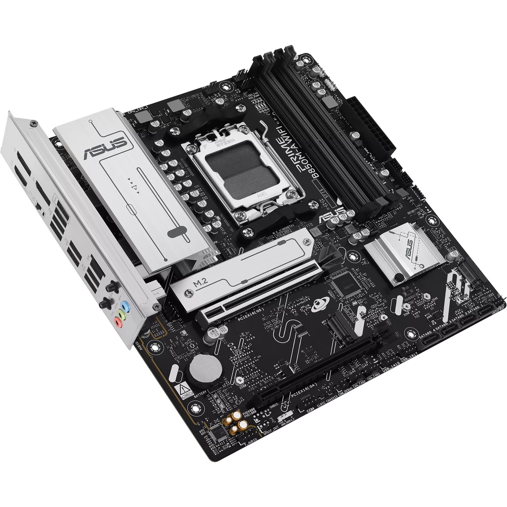 ASUS PRIME B850M-A WIFI-CSM AM5 Motherboard