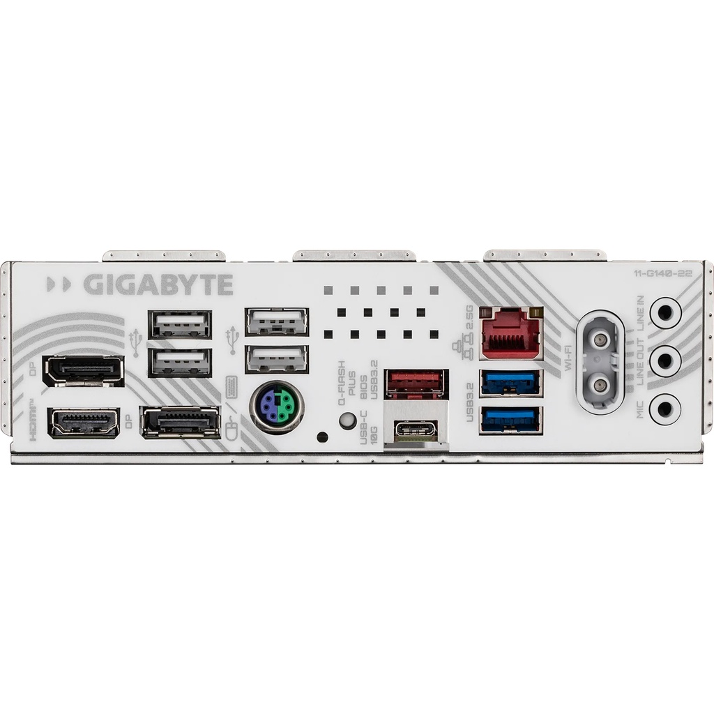 GIGABYTE B850M EAGLE WF6E ICE MOTHERBOARD