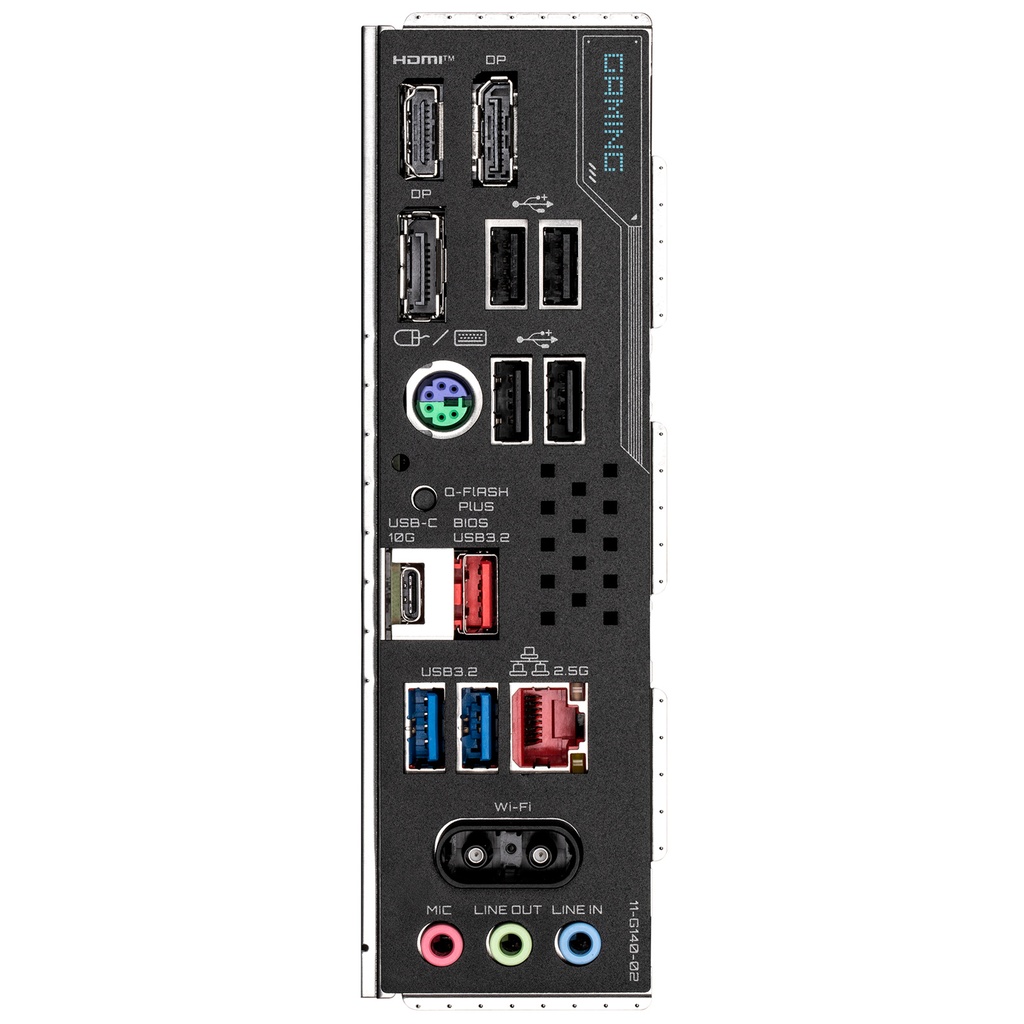 GIGABYTE B850M GAMING X WF6E MOTHERBOARD