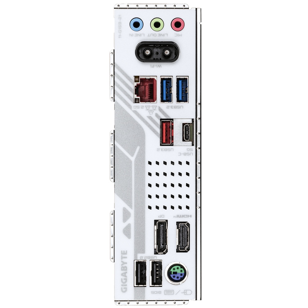 GIGABYTE B850M FORCE WF6E V2 MOTHERBOARD