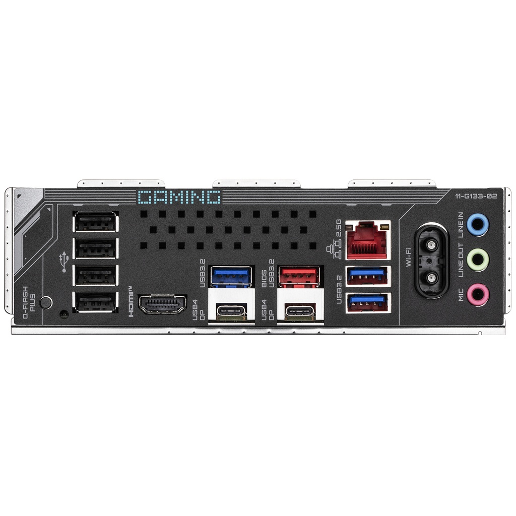 GIGABYTE X870 GAMING X WIFI7 MOTHERBOARD