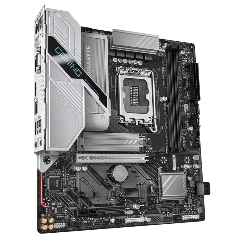 GIGABYTE B760M G WF6 PLUS GEN5 MOTHERBOARD
