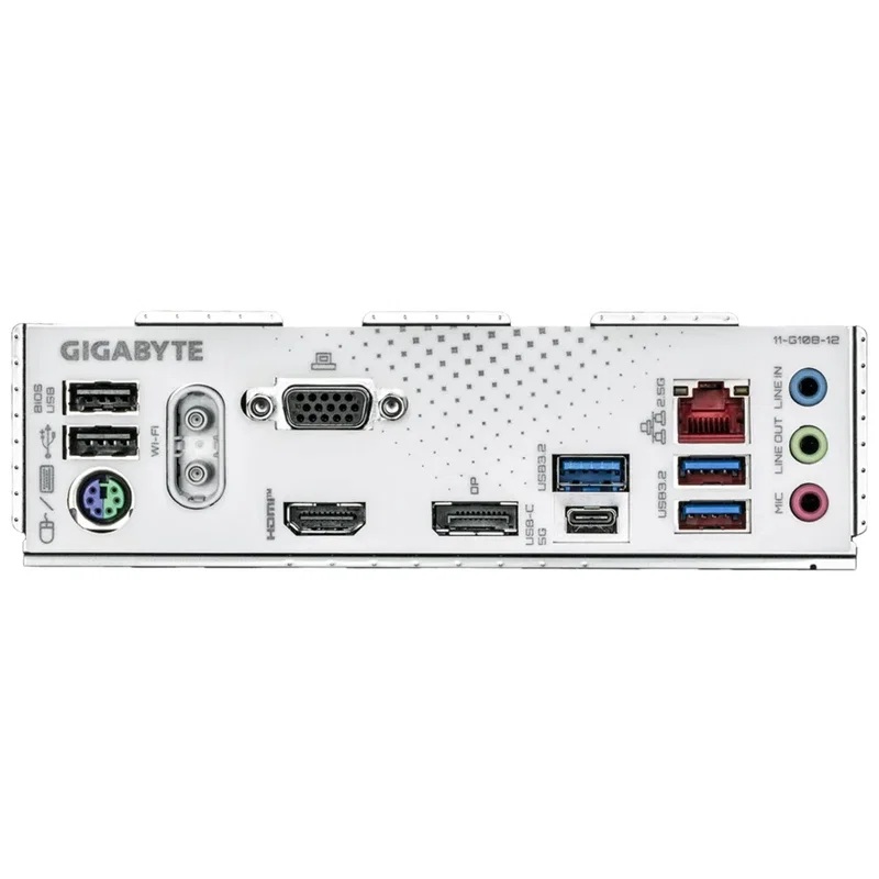 GIGABYTE B760M G WF6 PLUS GEN5 MOTHERBOARD