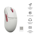 Keychron G4 Wireless Mouse White