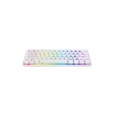 RAZER HUNTSMAN MINI Mercury 60% Optical Gaming Keyboard