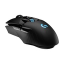 Logitech G903 LIGHTSPEED Hero Wireless Ambidextrous RGB Gaming Mouse