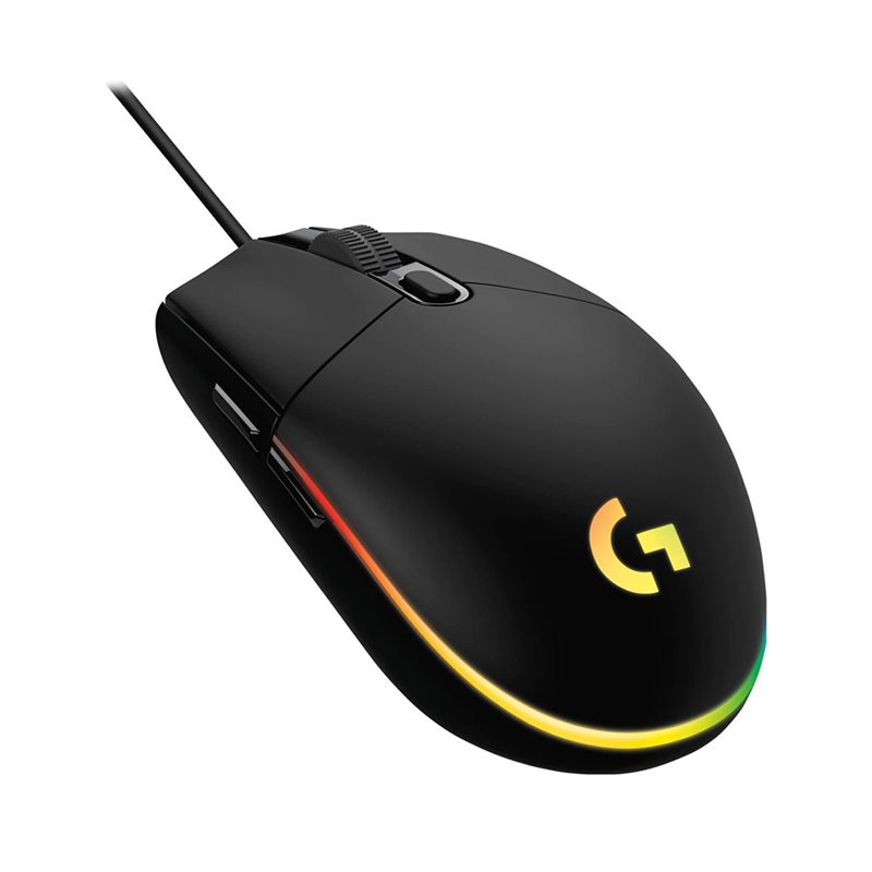 Logitech G203 LIGHTSYNC RGB Gaming Mouse