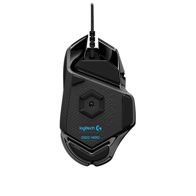 Logitech G502 Hero RGB Gaming Mouse