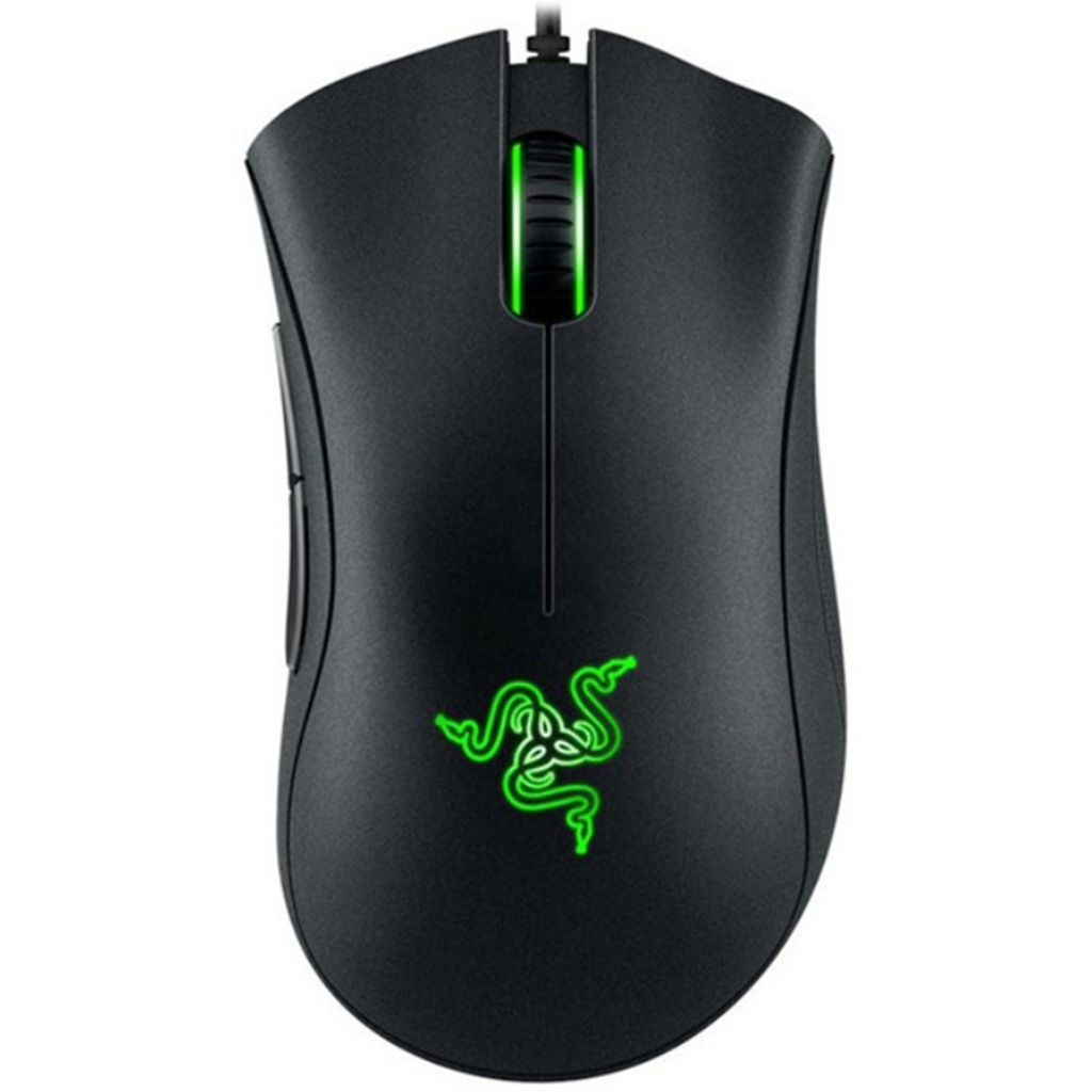 Razer Deathadder Essential - Ergonomic Wired Gaming Mouse