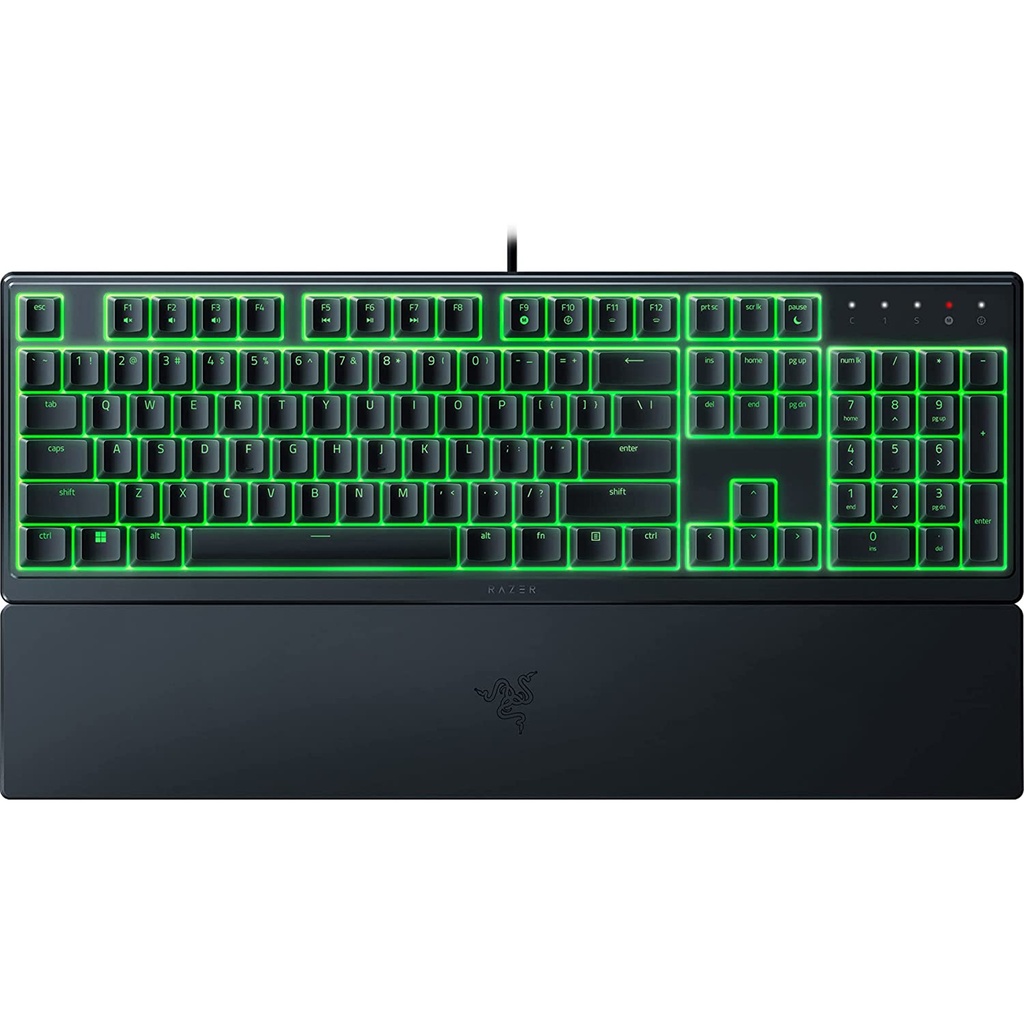 Razer Ornata V3 X RGB Gaming Keyboard Low Profile