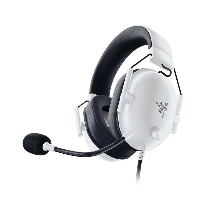 Razer BlackShark X V2 Multi-Platform Wired ESports Headset - White Edition