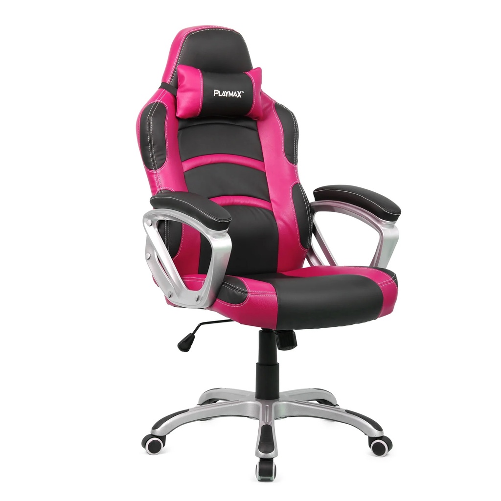 Playmax Standard Gaming Chair - Pink