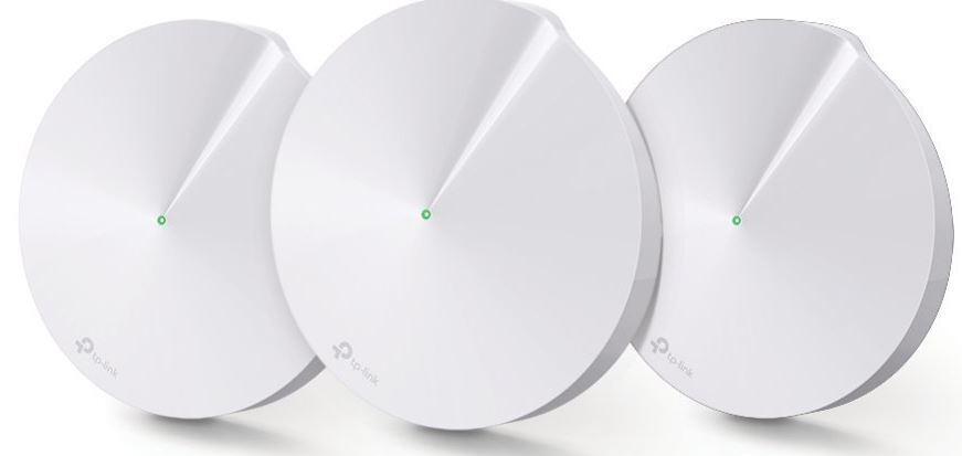 TP-Link Deco M5 Whole Home Wi-Fi Mesh System