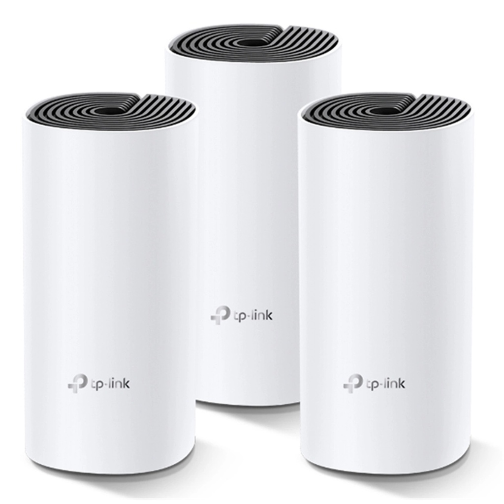 TP-Link Deco M4 Whole Home Wi-Fi Mesh System