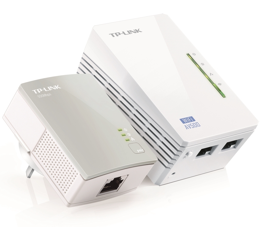 TP-Link AV600 WiFi Powerline Extender