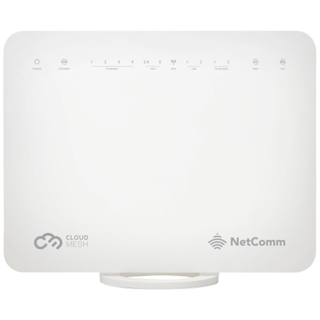 Netcomm NF18MESH VDSL/ADSL/USB Modem Router