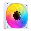Jonsbo SL-120 Silent Series 120mm White Infinity Mirror Case Fan
