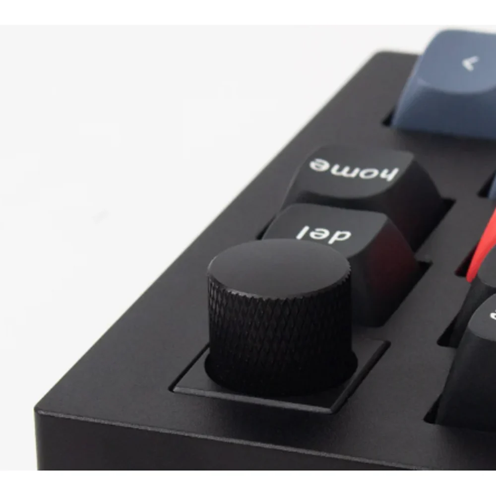 Keychron Aluminum Knob Black